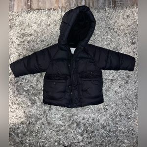 Zara toddler coat